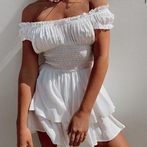 Princess Polly Love Galore Romper